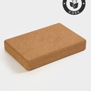 Yoga Studio Cork Yoga Block (Unbranded)