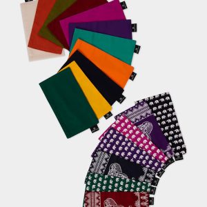 Housse de coussin pour les yeux Yoga Studio