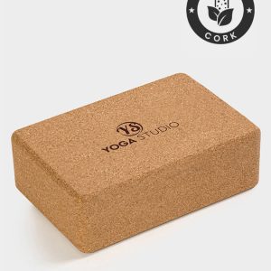 0l0mxdbxach.jpgv1742316785 Yoga Studio Large Cork Yoga Brick