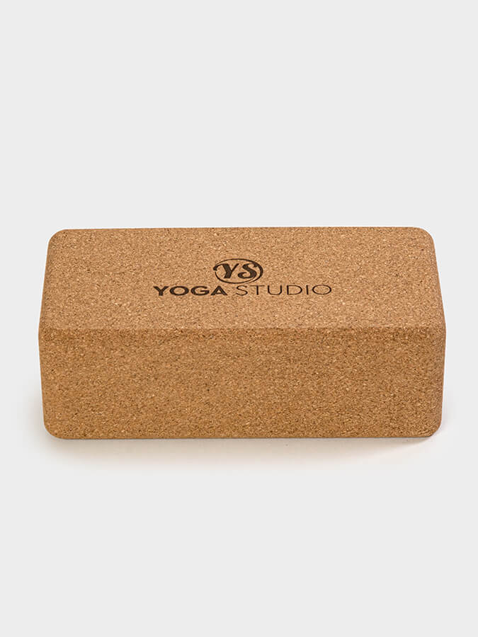 Yoga Studio Cork Yoga Brick – Image 3