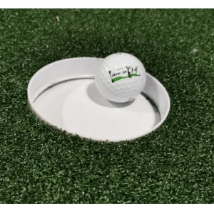 Bogey de golf pour putting green (lot de 4)