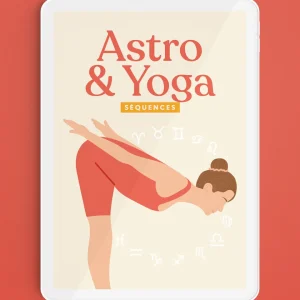 Astro Yoga ♓ 12 Séquences (E-Book)