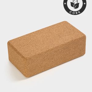 Yoga Studio Cork Yoga Brick (Unbranded)
