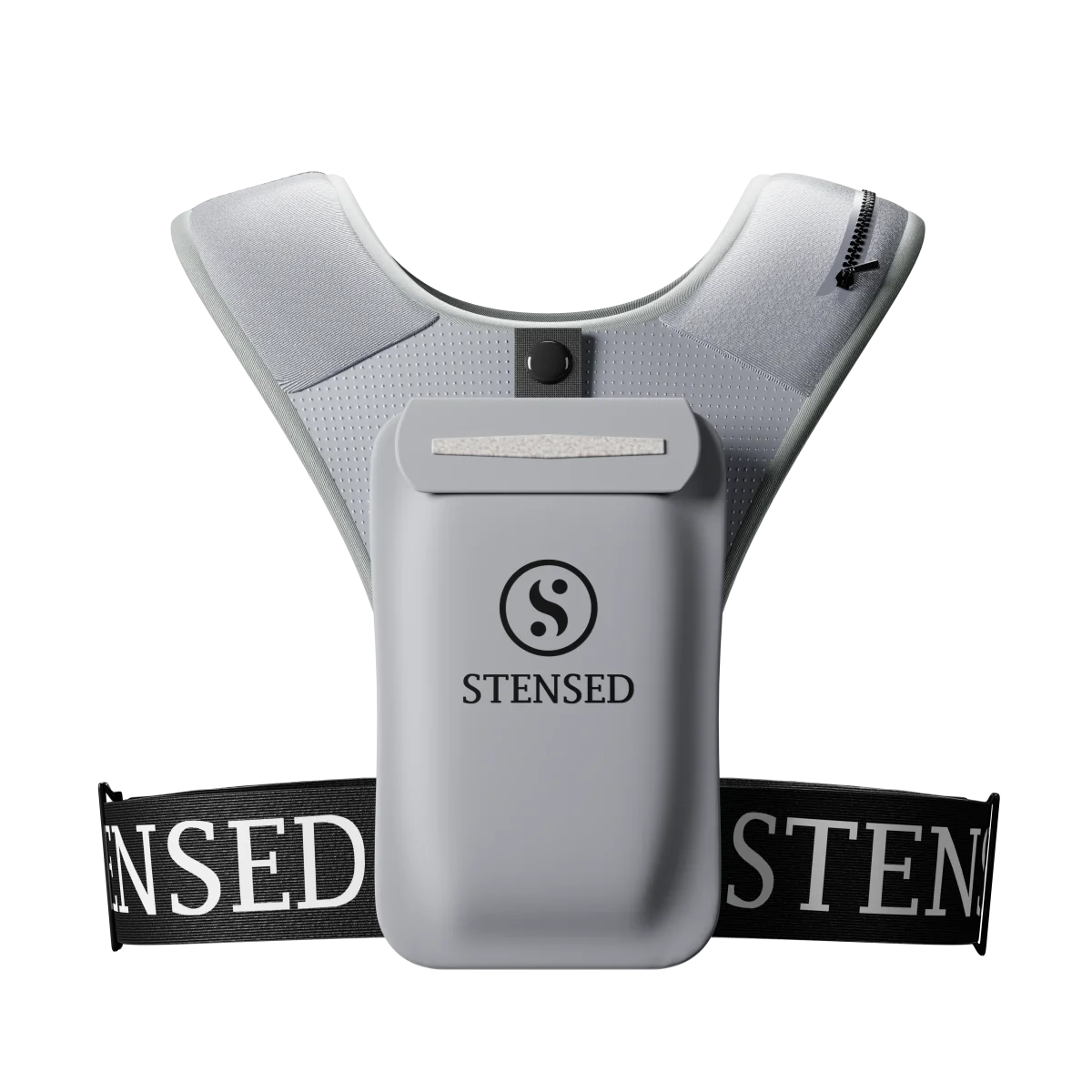 Gilet de course STENSED porte téléphone. – Image 2