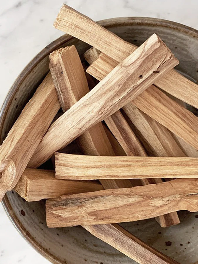 AW Green Tree Palo Santo Sticks (10-15 Pack) 100g – Image 4