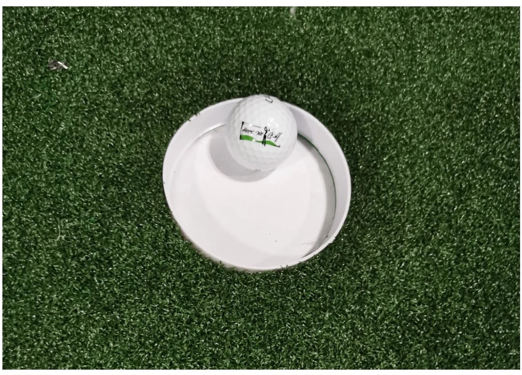 Bogey de golf pour putting green (lot de 4) – Image 2