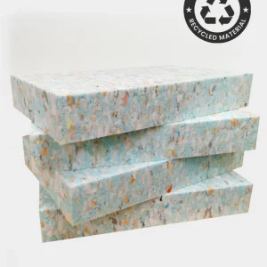 20hb0igjru4.jpgv1701446990 Yoga Studio Recycled Chip Foam Full Yoga Blocks (4 Pack)