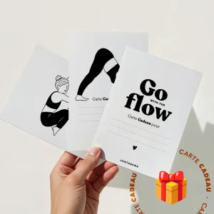 Carte-cadeau Justasana