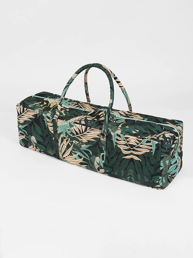 Yoga Studio Designed Yoga Kit Sac - Collection Floral – Image 6