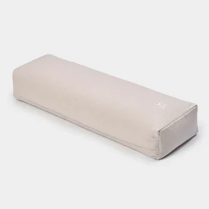 Yoga Studio Small Buckwheat Rectangular Bolster