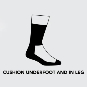 Darn Tough 1403 Men's Hiker Boot Midweight Hiking Chaussettes