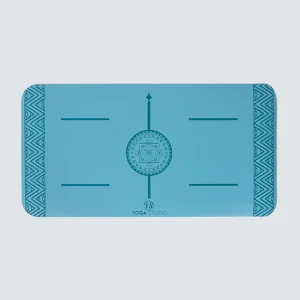 Yoga Studio Le Grip Mini Mat Mandala Pad 4mm