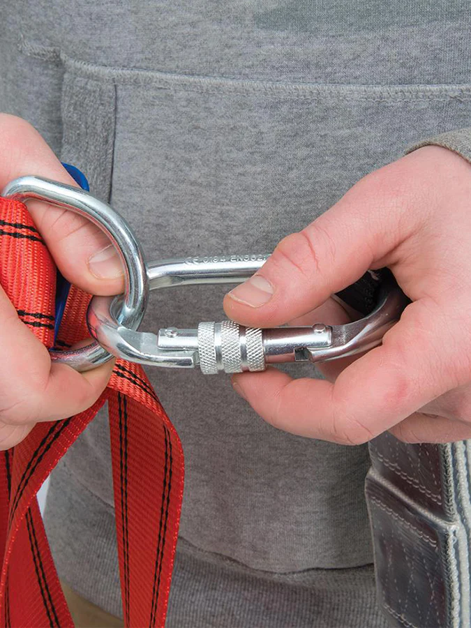 Yoga Studio Mousqueton à vis 19 mm – Image 2