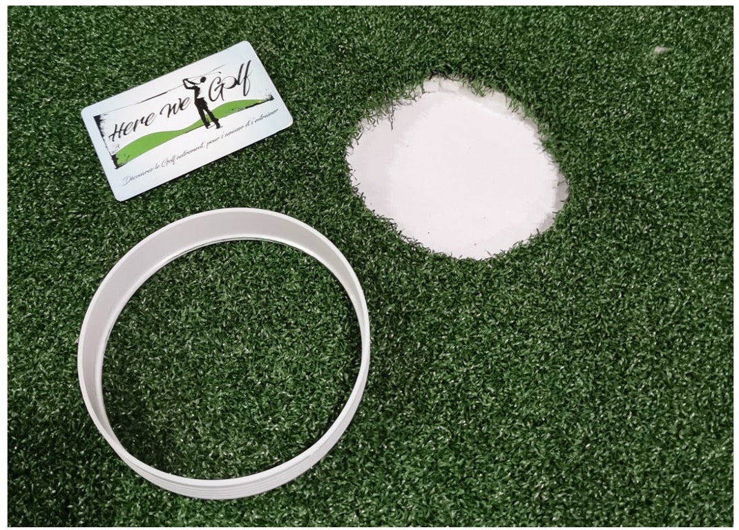 Bogey de golf pour putting green (lot de 4) – Image 3