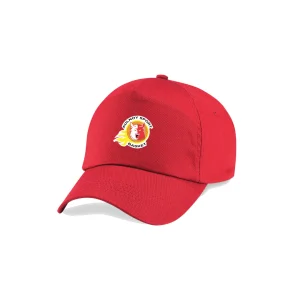 casquette rouge