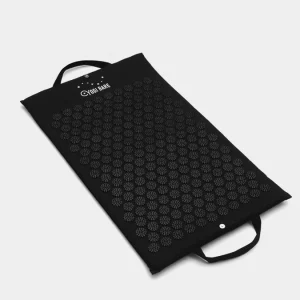Yogi Bare Acupressure Black Mat (Ex Display)