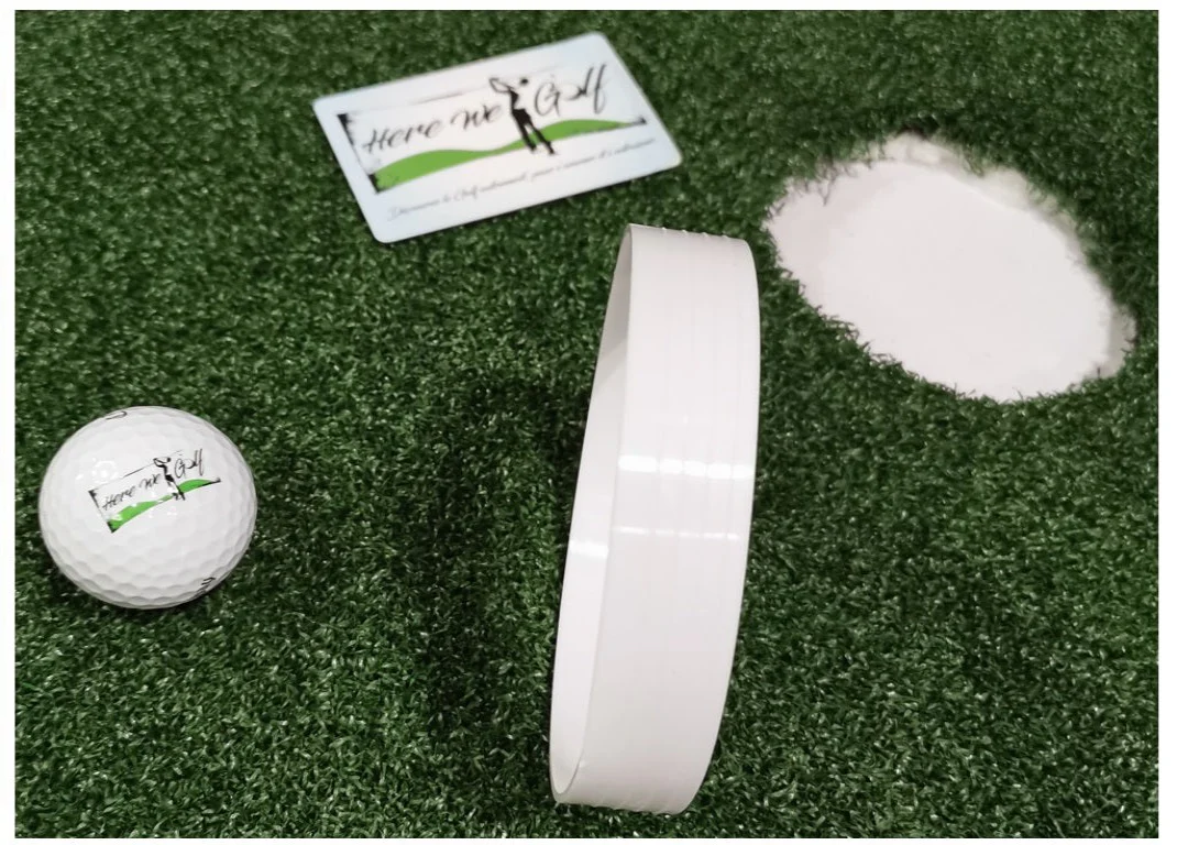 Bogey de golf pour putting green (lot de 4) – Image 4