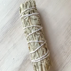 Temple of Incense White Sage Smudge Bundle