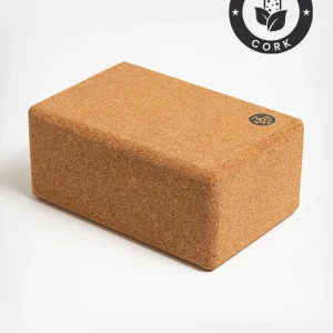 Bloc de yoga en liège Manduka