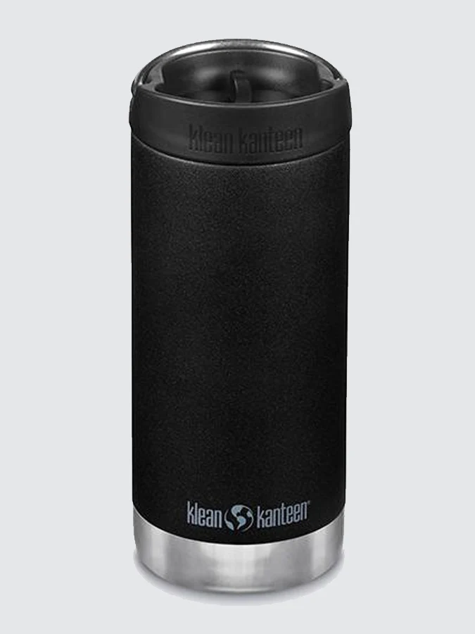 Klean Kanteen TKWide Bouteille isolée 12oz (355ml) – Image 2