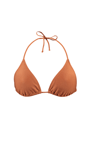 BAIN–Haut isla triangle rust