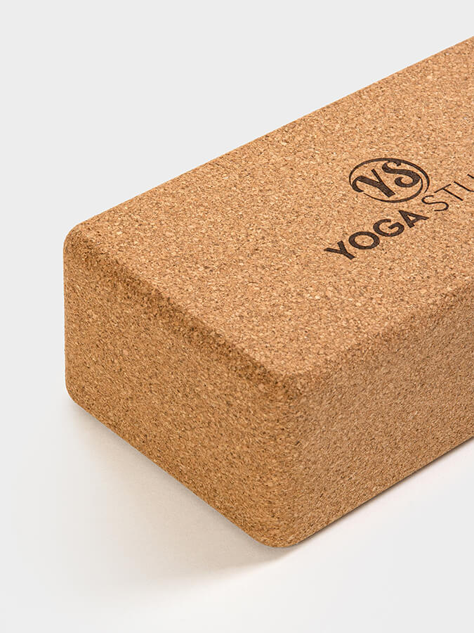 Yoga Studio Cork Yoga Brick – Image 4