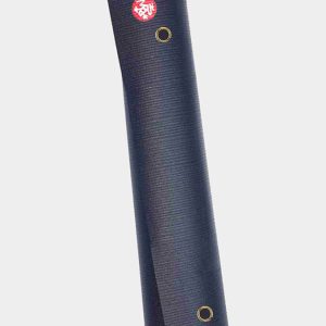 Manduka PROlite Standard 71" Yoga Mat 4.7mm - Midnight (Eyeletted)