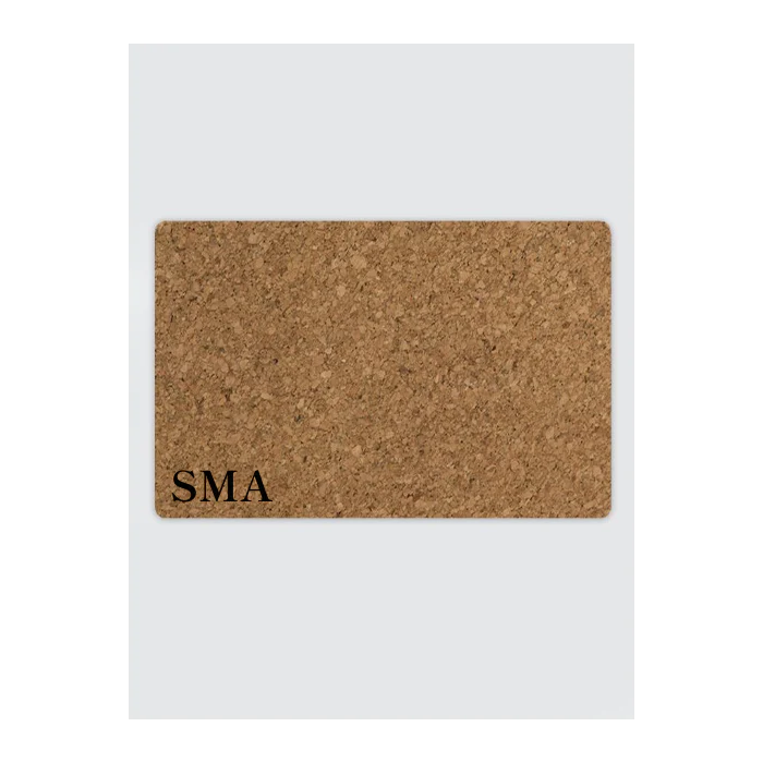 Yoga Studio Standard Size Cork Yoga Block - Personalise