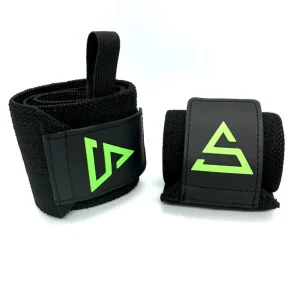 Bande de force / Wrist Wrap Green