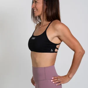 Brassière STENSED Power Black