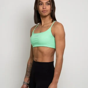 Brassière STENSED Power Green