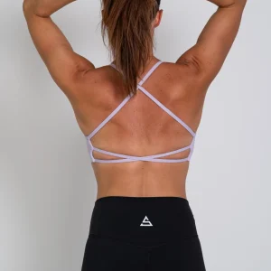 Brassière STENSED Power Pink