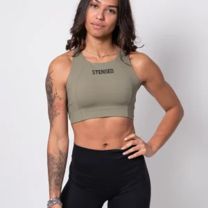 Brassière STENSED Ultimate Green