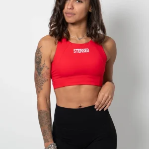 Brassière STENSED Ultimate Red