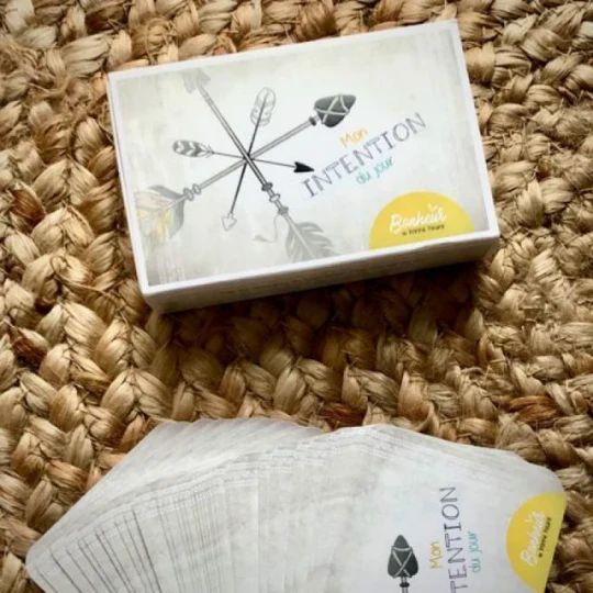 Cartes « Mon intention du jour » – Image 3