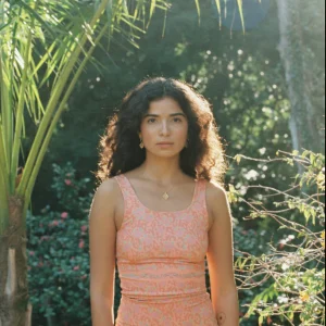 Brassière longue Iris Leoflora