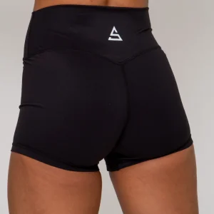 Short STENSED STRONGA 4 Black