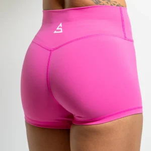 Short STENSED STRONGA 4 Pink