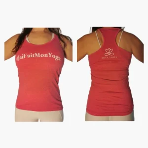 Camisole « #JaiFaitMonYoga »