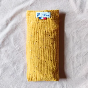 Coussin pour les yeux - Pois