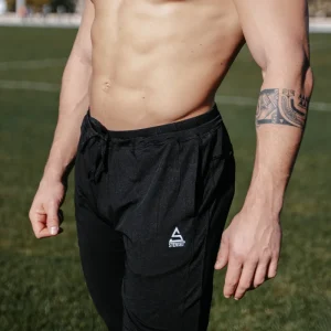 Jogger Day Off STENSED Black