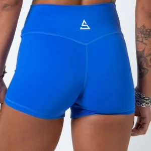 Short STENSED STRONGA 4 Blue
