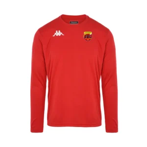 Maillot entrainement manches longues