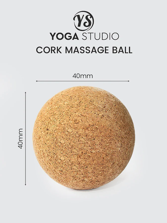 Yoga Studio Cork Unbranded Massage Balls - Ten Pack – Image 7