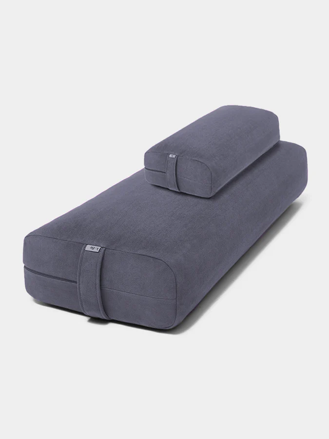 agoy Travel Meditation Yoga Bolster – Image 5