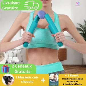 Appareil  pour tonifier muscles |  Multi Fit™