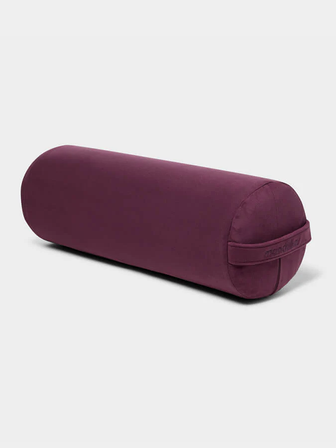 Manduka Round Enlight Technology Yoga Bolster