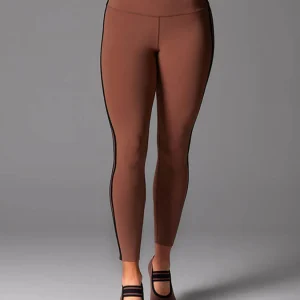 Tavi HW 7/8 Stripe Women's Tight Leggings