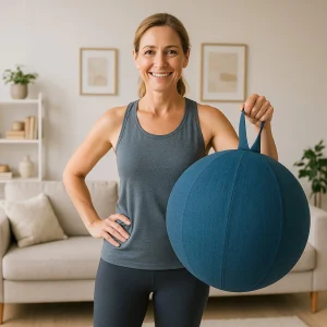 Ballon Pilates | Housse