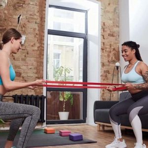 BANDE ELASTIQUE | STRONG EASY™